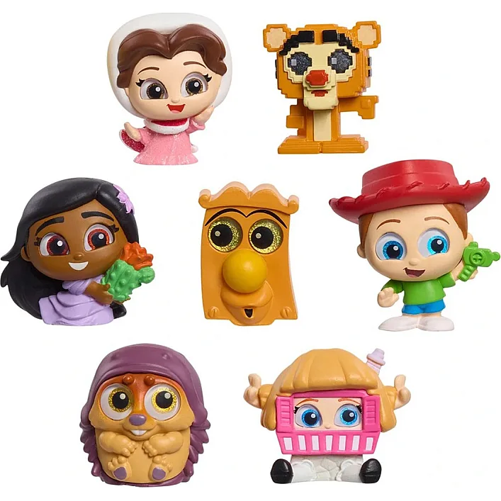 Игровой набор Disney Doorables S12 - Маленький пиксельный домик