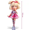 Кукла 4SF Manga Dolls серии Hello Kitty – Конфетка-единорог