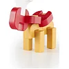 Конструктор Guidecraft IO Blocks Дорожный набор с дополненной 3d реальностью, 59 деталей (G9604)
