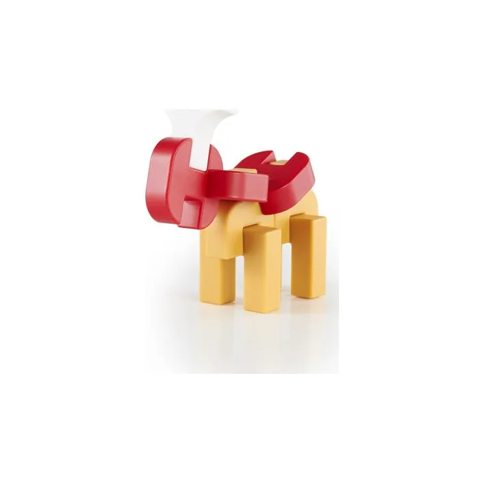 Конструктор Guidecraft IO Blocks Дорожный набор с дополненной 3d реальностью, 59 деталей (G9604)