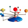 Модель Сонячної системи Edu-Toys з фарбами (GE046)