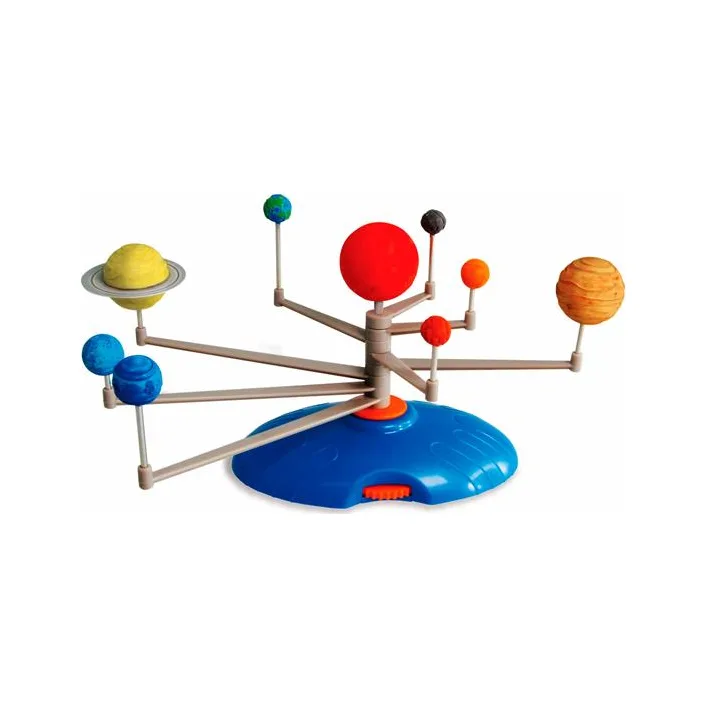 Модель Сонячної системи Edu-Toys з фарбами (GE046)