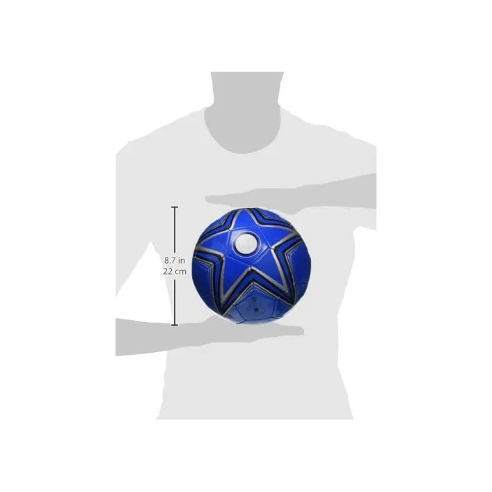 М'яч футбольний Inter, Mondo, розмір 5 13397