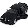 Автомодель – BMW M3 1987 (чорний)