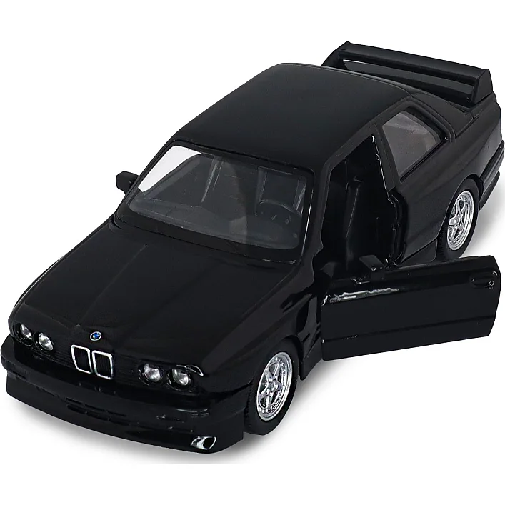 Автомодель – BMW M3 1987 (чорний)