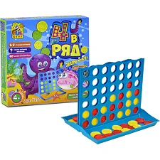 Игра "4 в ряд"