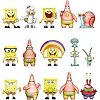 Колекційна фігурка-сюрприз SPONGEBOB - ГУБКА БОБ (у дисп., в ас.)