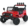 Детский электромобиль Джип 2566AEBLR-3(24V) до 50 кг