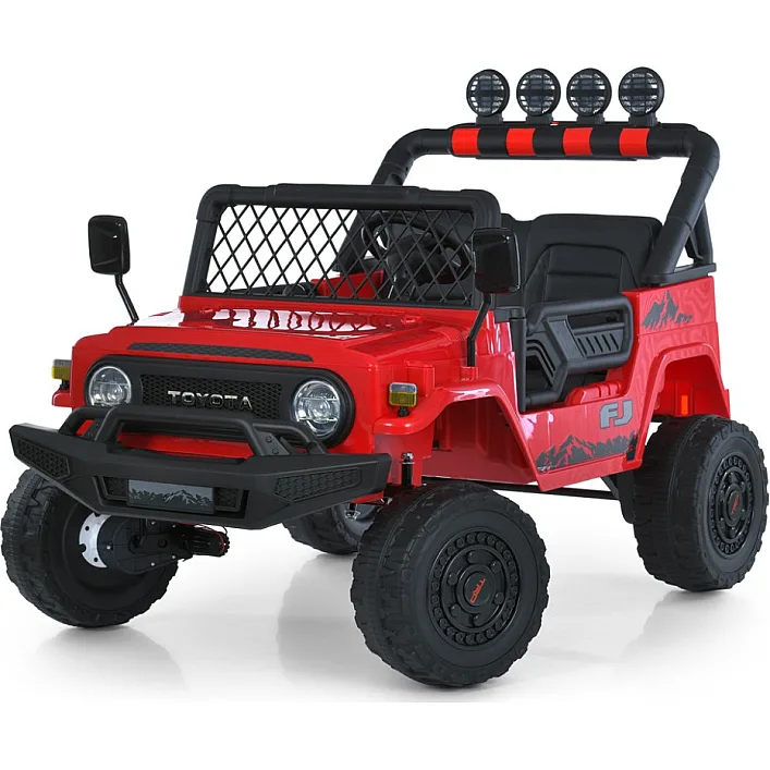 Детский электромобиль Джип 2566AEBLR-3(24V) до 50 кг