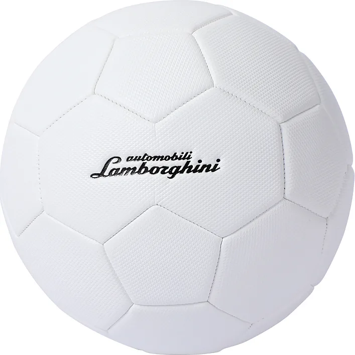 Футбольный мяч LAMBORGHINI, белый, р.5 (00715)