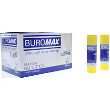 Клей-оливец Buromax BM.4904 21 г PVA (Кнц4904)