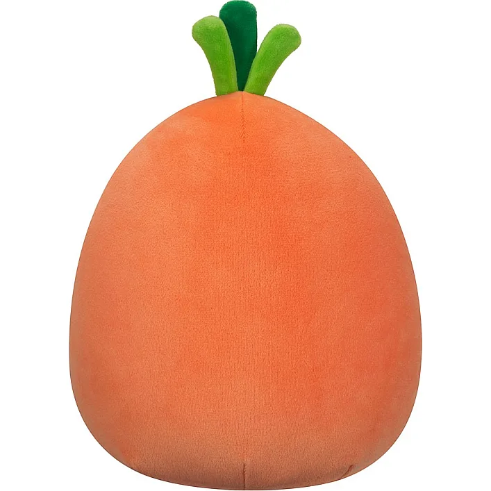 М'яка іграшка SQUISHMALLOWS - МОРКВИНКА КАРОЛІНА (13 cm)