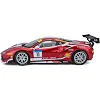 Автомодель - FERRARI 488 CHALLENGE (1:24)