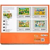 Дерев'яний пазл Viga Toys Пори року: весна, 24 ел. (51269)