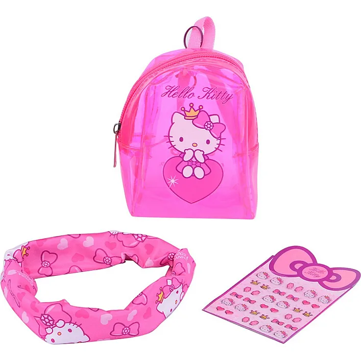 Колекційна сумка-сюрприз HELLO KITTY – МАЛЕНЬКА МОДНИЦЯ (у дисплеї)
