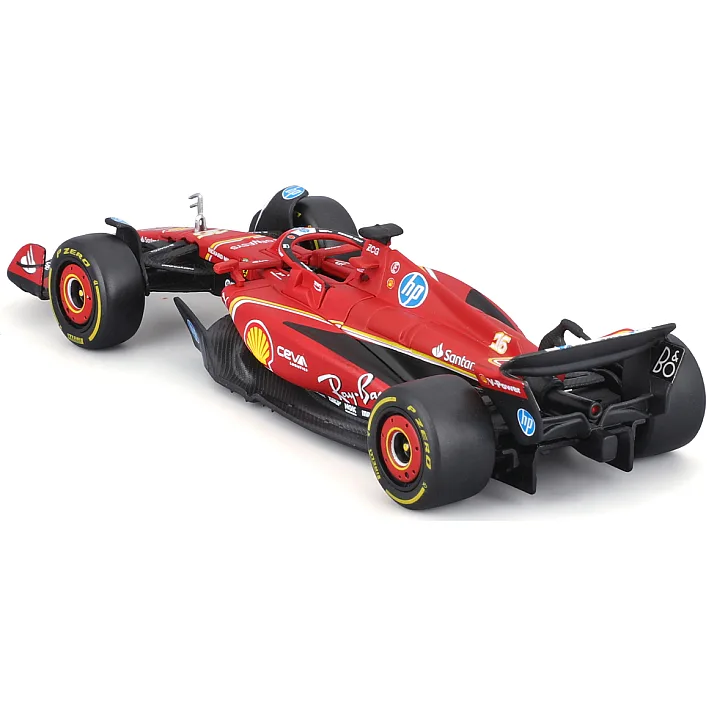 Автомодель - FERRARI RACING - SF-24 (1:43)