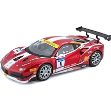 Автомодель - FERRARI 488 CHALLENGE (1:24)