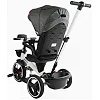 Велосипед 9155 / 603-85 BestTrike "Marco" (1) поворотное сиденье, складной руль, колеса с прорезиненным PU, корзина, телескопическая ручка, фара музыкальная