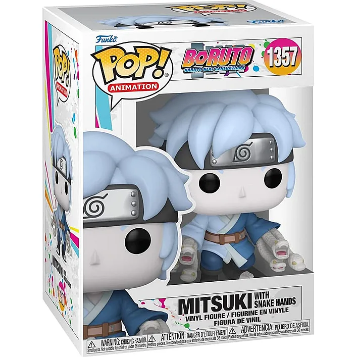 Игровая фигурка Funko POP! серии Боруто - Мицуки