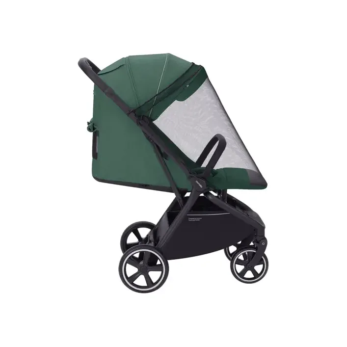 Прогулочная коляска CARRELLO Corsa CRL-5518 Lime Green (Нем9534)