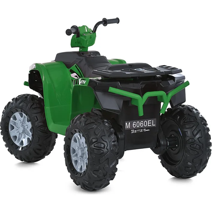 Детский электромобиль Квадроцикл M 6060EL-5(24V) до 35 кг