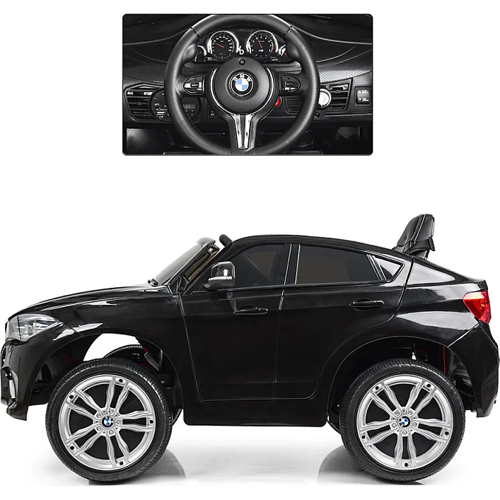 Дитячий електромобіль джип Bambi JJ2199EBLR-2 до 50 кг