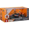 Автомодель з фігуркою - MCLAREN MCL38 (1:24)