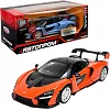 Машина металева, 1:32 Mclaren Senna (світло, звук, коробка 18*9*8 см)