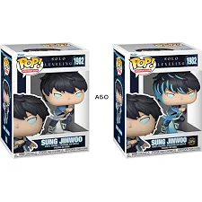 Игровая фигурка Funko POP! - Сон Джинву (w/CH)