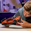Конструктор LEGO Technic Гіперкар Bugatti Chiron Pur Sport 771 Деталь (42222)