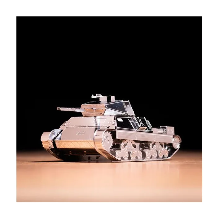 Коллекционная модель-конструктор Metal Time World of Tanks танк P 26/40 (MT062)