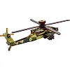 Дерев'яний 3D конструктор Sky Chopper Puz-00954 PuzzleOk (Дер9825)
