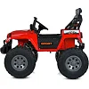 Детский электромобиль Джип M 6204EBLR-3(24V) до 60 кг