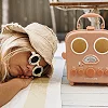 Портативна колонка пляжна Рожева, Sunny Life, S1ISOBXP