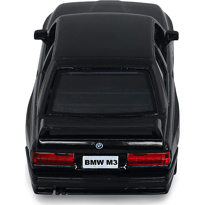 Автомодель – BMW M3 1987 (чорний)