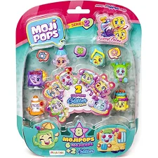 Набор фигурок Moji Pops S2 – Сияющий сюрприз