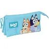 Пенал на три отделения Bluey, Safta (66440)