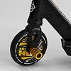 Самокат трюковый N- 01801 "Best Scooter" (2) "HOP", HIC-система, ПЕГИ, алюминиевый диск и дека, колёса PU, d=120мм, ширина руля 58 см