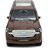 Автомодель - TOYOTA LAND CRUISER (коричневий)
