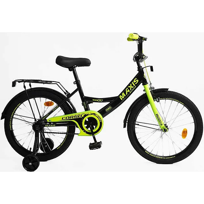 Велосипед 20" дюймов 2-х колесный "CORSO" MAXIS CL-20267
