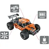 Автомобиль Metal Crawler на р/у – S-Rex (оранжевый, 1:16)