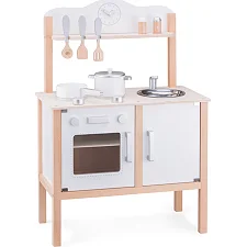 Іграшкова кухня Модерн, біла, New Classic Toys, 11050 від 3+ років