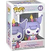 Ігрова фігурка FUNKO POP! cерії "Sanrio: Hello Kitty" - КУРОМІ (ВЕЧІРКА ЄДИНОРОГІВ)
