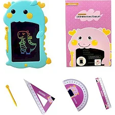 Дошка для малювання 2688 - MC1 (50) LCD - екран, кольоровий малюнок, 2 стилуси, 3 лінійки, в коробці