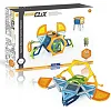 Магнитный конструктор Guidecraft PowerClix Explorer Series Космос, 54 детали (G9470)