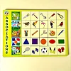 Деревянный пазл-вкладыш "Ассоциации - 3" Ubumblebees (ПСД100) PSD100, 25 плашек