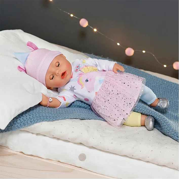 Лялька BABY BORN – ЕММА-ЄДИНОРІГ (43 см, з аксес.)