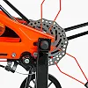 Велосипед 18" дюймов 2-х колесный Corso Elite ELT-18368