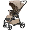 Прогулянкова коляска CARRELLO Bravo Carbon CRL-5530 Frost Beige (Нем3055)