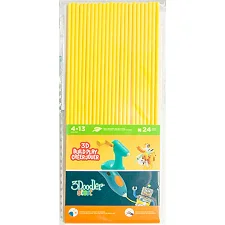 Набор Стержней Для 3D-Ручки 3Doodler Start (Желтый)
